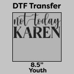 DTF Transfer 8.5" Thumbnail