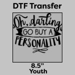 DTF Transfer 8.5" Thumbnail