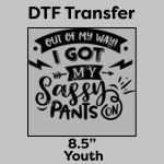 DTF Transfer 8.5" Thumbnail