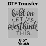 DTF Transfer 8.5" Thumbnail