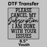 DTF Transfer 8.5" Thumbnail