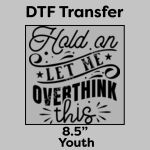 DTF Transfer 8.5" Thumbnail