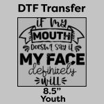 DTF Transfer 8.5" Thumbnail