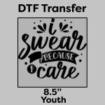 DTF Transfer 8.5" Thumbnail