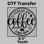 DTF Transfer 8.5" Thumbnail