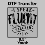 DTF Transfer 8.5" Thumbnail