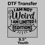 DTF Transfer 8.5" Thumbnail