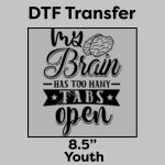 DTF Transfer 8.5" Thumbnail