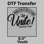 DTF Transfer 8.5" Thumbnail