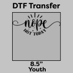 DTF Transfer 8.5" Thumbnail