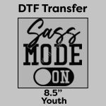 DTF Transfer 8.5" Thumbnail