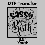 DTF Transfer 8.5" Thumbnail