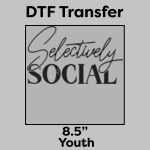 DTF Transfer 8.5" Thumbnail