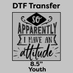 DTF Transfer 8.5" Thumbnail