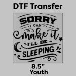 DTF Transfer 8.5" Thumbnail