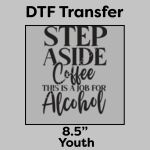 DTF Transfer 8.5" Thumbnail