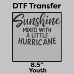 DTF Transfer 8.5" Thumbnail