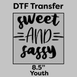 DTF Transfer 8.5" Thumbnail