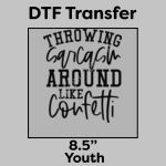 DTF Transfer 8.5" Thumbnail