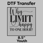 DTF Transfer 8.5" Thumbnail