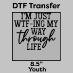 DTF Transfer 8.5" Thumbnail