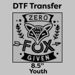 DTF Transfer 8.5" Thumbnail