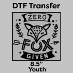 DTF Transfer 8.5" Thumbnail