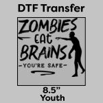 DTF Transfer 8.5" Thumbnail