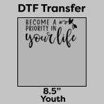 DTF Transfer 8.5" Thumbnail