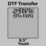 DTF Transfer 8.5" Thumbnail