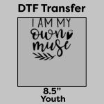 DTF Transfer 8.5" Thumbnail