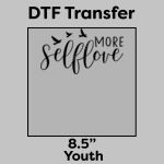 DTF Transfer 8.5" Thumbnail