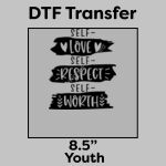 DTF Transfer 8.5" Thumbnail