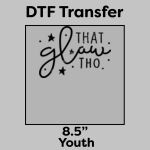 DTF Transfer 8.5" Thumbnail