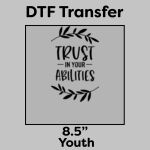 DTF Transfer 8.5" Thumbnail