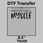 DTF Transfer 8.5" Thumbnail