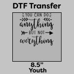 DTF Transfer 8.5" Thumbnail