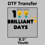 DTF Transfer 8.5" Thumbnail