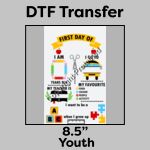 DTF Transfer 8.5" Thumbnail