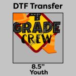 DTF Transfer 8.5" Thumbnail