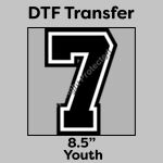 DTF Transfer 8.5" Thumbnail