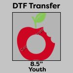 DTF Transfer 8.5" Thumbnail