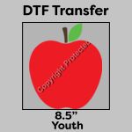 DTF Transfer 8.5" Thumbnail