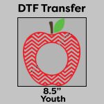 DTF Transfer 8.5" Thumbnail