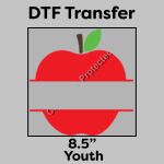 DTF Transfer 8.5" Thumbnail