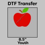DTF Transfer 8.5" Thumbnail