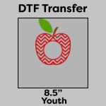 DTF Transfer 8.5" Thumbnail