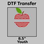 DTF Transfer 8.5" Thumbnail