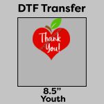 DTF Transfer 8.5" Thumbnail