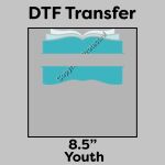 DTF Transfer 8.5" Thumbnail